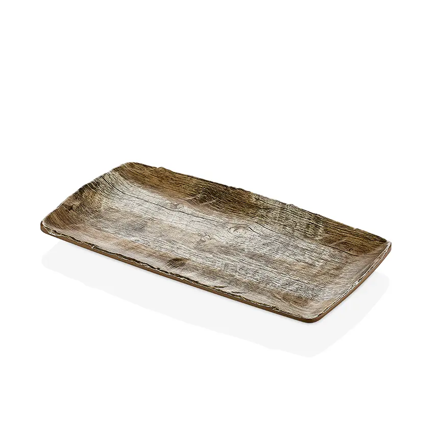 "Kulsan 41013.SI Polaris GN.1/3 Sierra melamin tabak 17,6x32,5 cm"