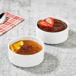 10 cm Thermoset Beyaz Kase 1311.PW - Görsel 2