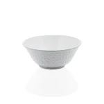 13 cm Kplus Krem Beyaz Kase 8313.CW