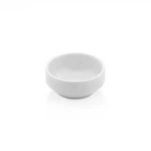 Külsan 1306.PW Porselen Beyazı Thermoset Melamin Mini Ramekin (6cm) - Kırılmaz