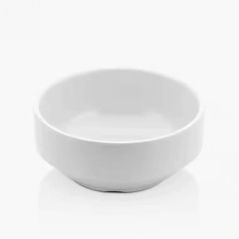 Külsan 1312.PW Porselen Beyazı Thermoset Melamin Joker Kase (12cm) - Kırılmaz