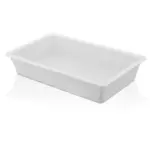 53x32,5 cm HappyChef Krem Beyaz Gastronorm Küvet 11100.CW - Görsel 3