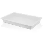 53x32,5 cm HappyChef Krem Beyaz Gastronorm Küvet 11165.CW - Görsel 3