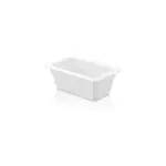 26,5x16,2 cm HappyChef Krem Beyaz Gastronorm Küvet 11400.CW - Görsel 3