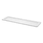53x16,2 cm HappyChef Krem Beyaz Gastronorm Küvet 12420.CW - Görsel 3