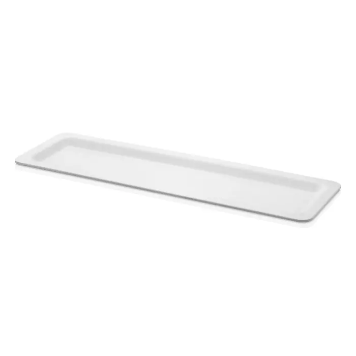 53x16,2 cm HappyChef Krem Beyaz Gastronorm Küvet 12420.CW - Görsel 3