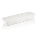 53x16,2 cm Corona Krem Beyaz Kase 42024.CW - Görsel 3