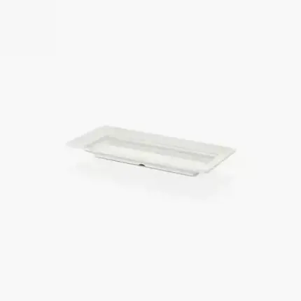 Kulsan 10843 Bono Melamin Dikdörtgen Sunum Tepsisi 43x21cm."
