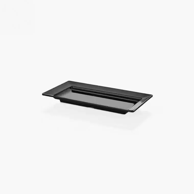 Kulsan 10843 Bono Melamin Dikdörtgen Sunum Tepsisi 43x21cm."