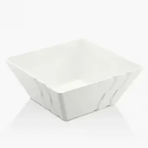 "Kulsan 23030 Luxor Ekstra Büyük Melamin Kase 6.4lt, 30x30cm."q