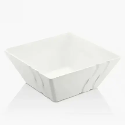 "Kulsan 23030 Luxor Ekstra Büyük Melamin Kase 6.4lt, 30x30cm."q