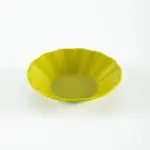 Fistık Yeşili Çay Tabağı