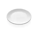 14cm Thermoset  Diamond Yuvarlak Tabak D3114.PW